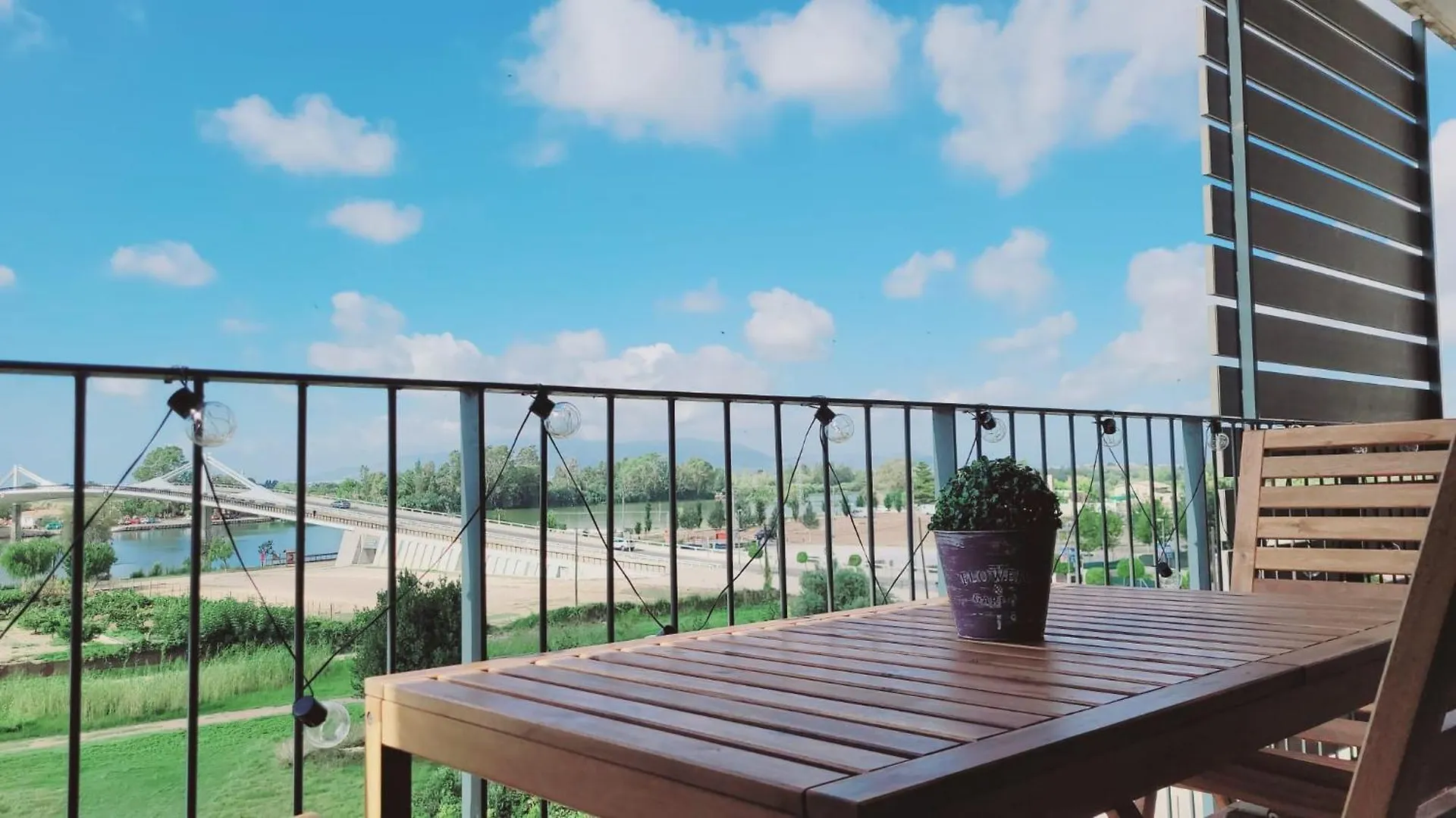 델테브레 Panoramic Sunset Delta 아파트