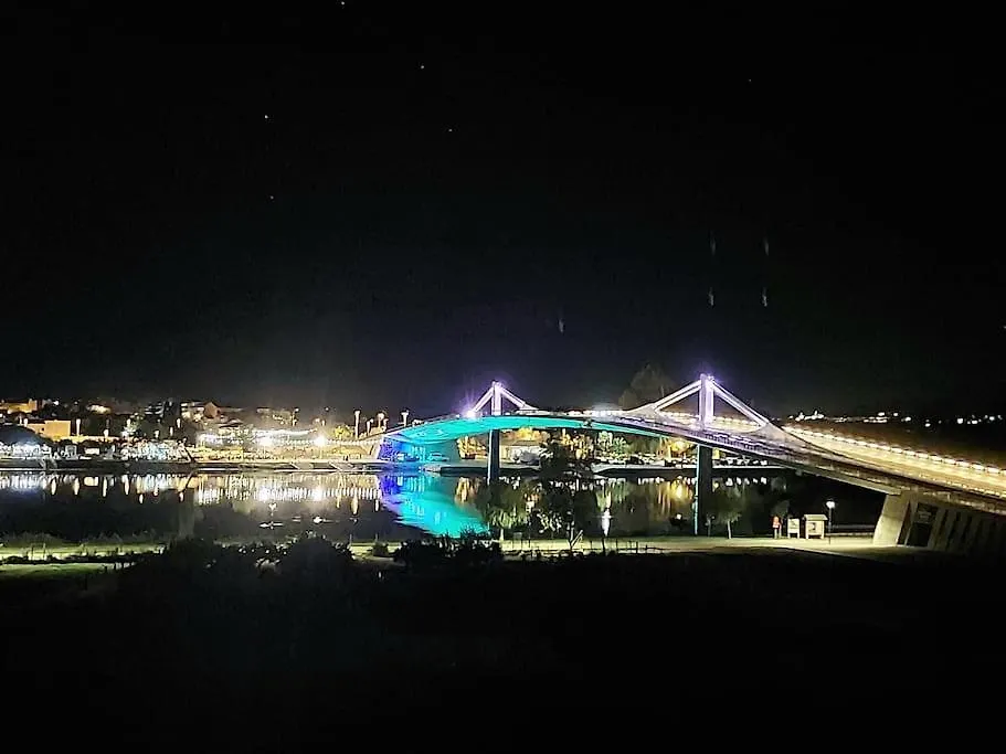 델테브레 Panoramic Sunset Delta 아파트 0*,