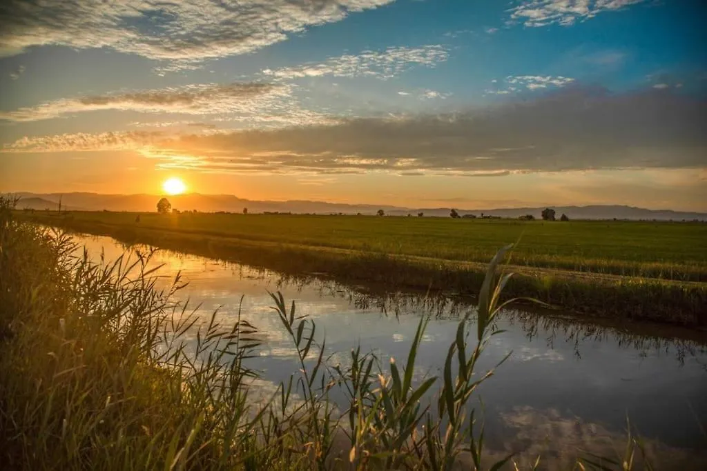 델테브레 Panoramic Sunset Delta 아파트