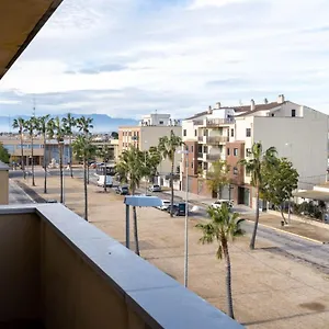Apartamento Delta, Deltebre