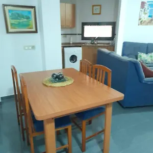 Apartamento Riu, Deltebre