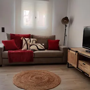 Apartamento Casa Fotostudi37, Deltebre