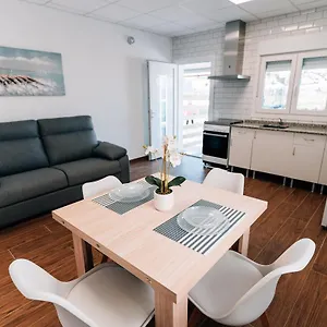 Apartamento Econature, Deltebre