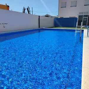 Apartamento Nina's Blue Pool &, Deltebre