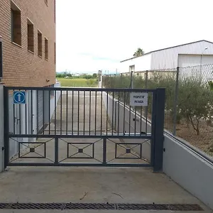 Apartamento El Canyar, Deltebre
