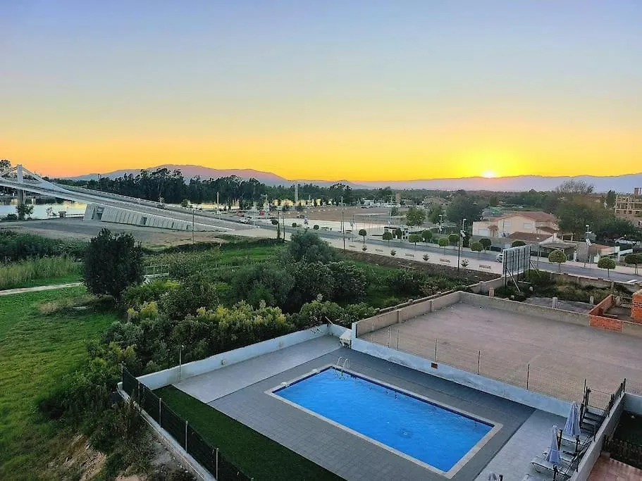 Panoramic Sunset Delta Apartment Deltebre