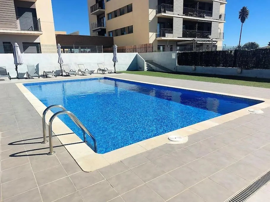 Panoramic Sunset Delta Apartment Deltebre Spain
