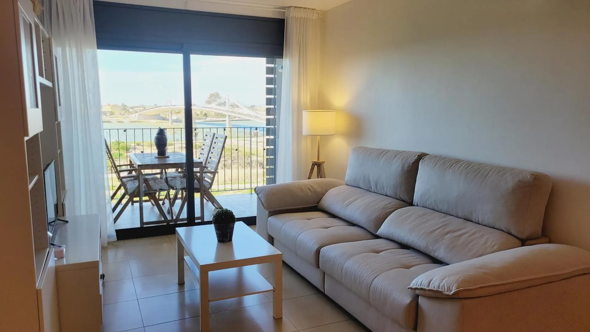Panoramic Sunset Delta Apartment Deltebre 0*,  Spain